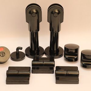 NYLON HARDWARE SET