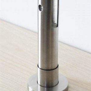 SS 316 ADJUSTABLE LEG