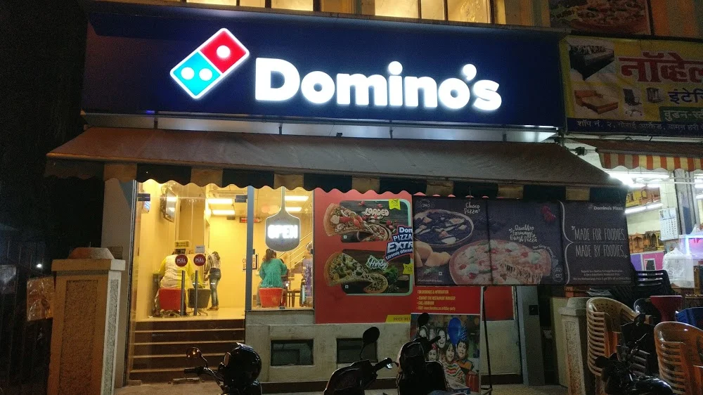 Domino's Mumbai