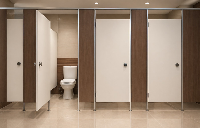 Office toilet Partition