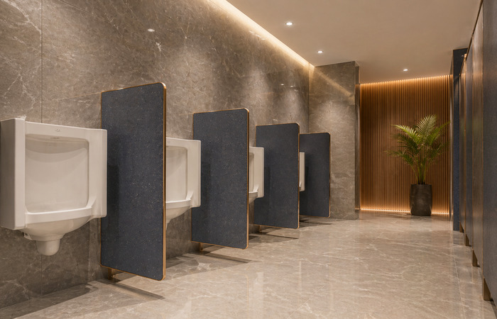 Compact Laminate Partitions