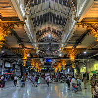 CST Station