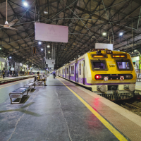Charchgate Station