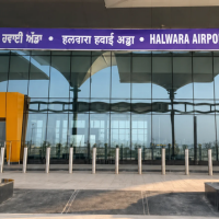 Halwara Airport