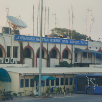 Patna Airport