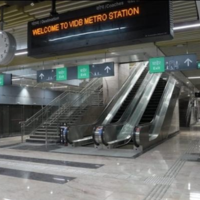 Vidhan bhavan Station